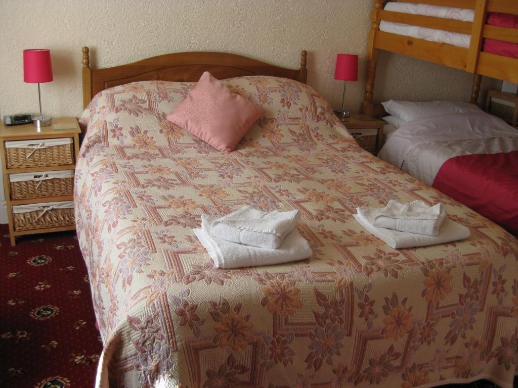 Hotel The Ashmount Rhôs-on-Sea Zimmer foto