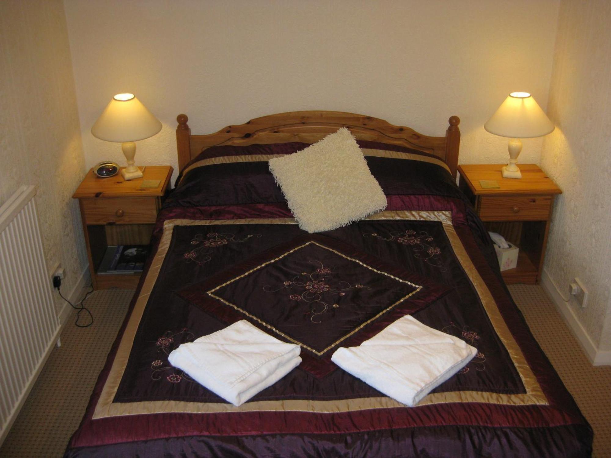 Hotel The Ashmount Rhôs-on-Sea Exterior foto