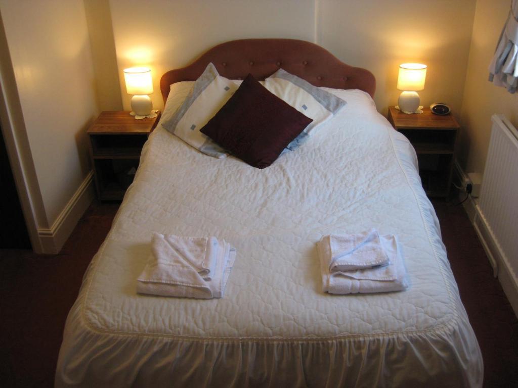 Hotel The Ashmount Rhôs-on-Sea Zimmer foto