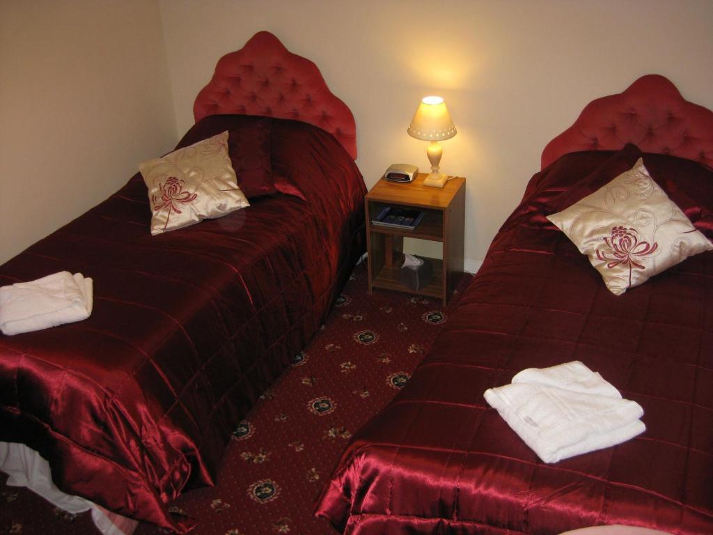 Hotel The Ashmount Rhôs-on-Sea Zimmer foto
