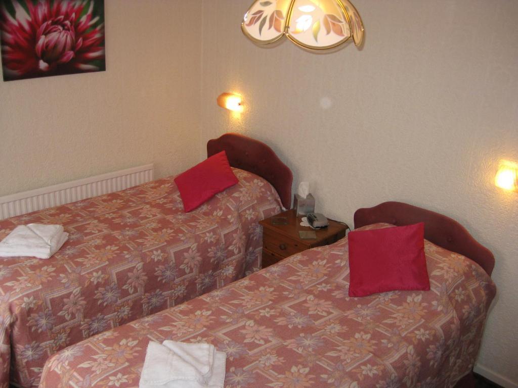Hotel The Ashmount Rhôs-on-Sea Zimmer foto