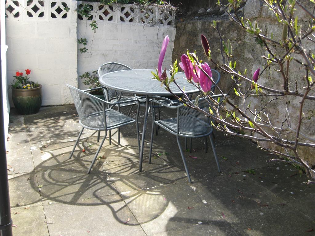 Hotel The Ashmount Rhôs-on-Sea Exterior foto