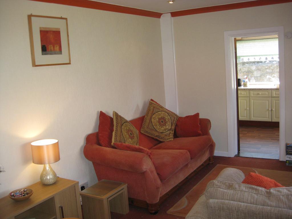 Hotel The Ashmount Rhôs-on-Sea Exterior foto